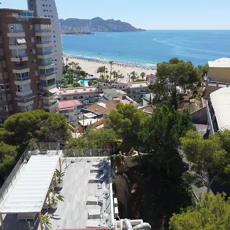Sofia Hotel Benidorm