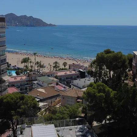 Apartman Sofia Benidorm