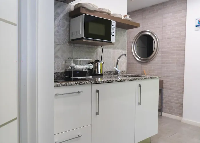 Apartman Sofia Benidorm