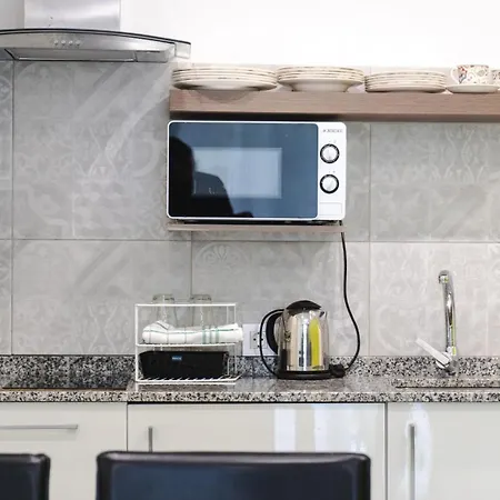 Apartament Sofia Benidorm