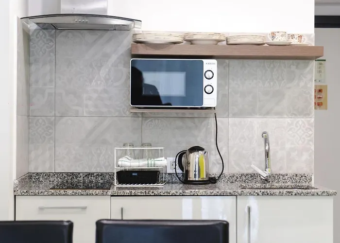 Apartament Sofia Benidorm