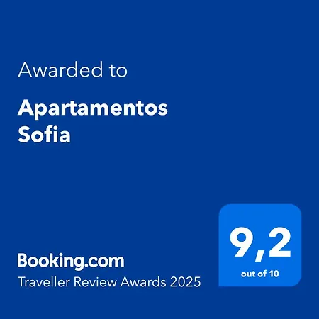 Appartement Sofia *