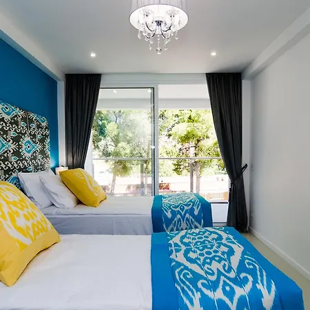 Appartement Sofia *