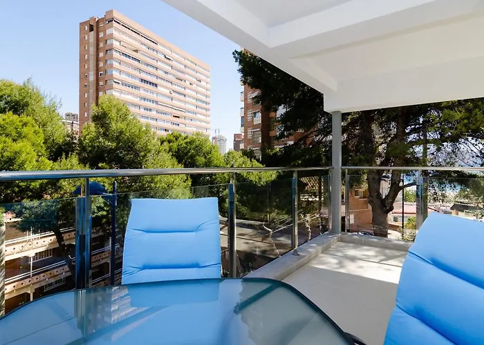 Daire Sofia Benidorm