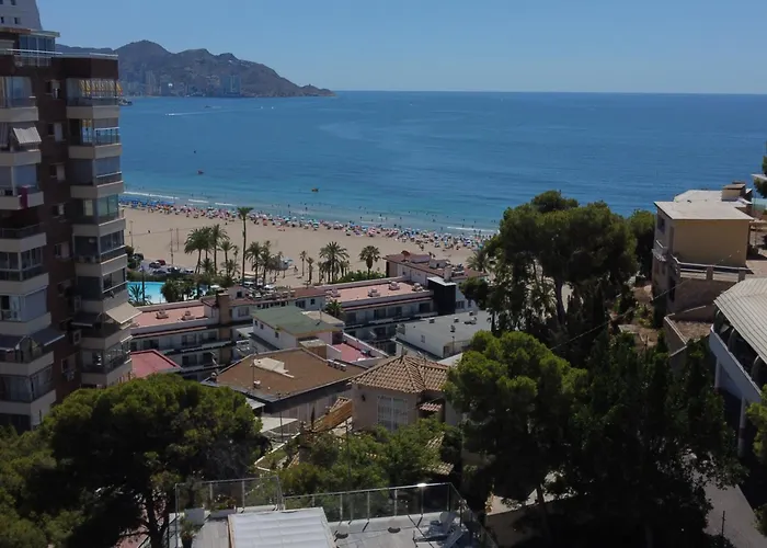 Daire Sofia Benidorm