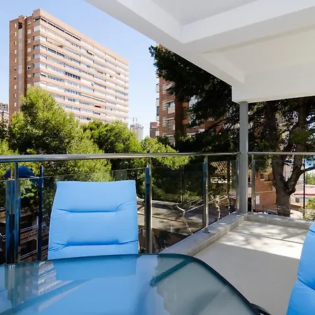 Apartamento Sofía Benidorm